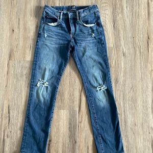 Gap denim stretch skinny